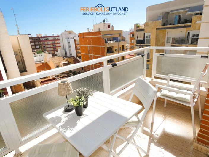 Image No.1-Appartement de 3 chambres à vendre à Alicante