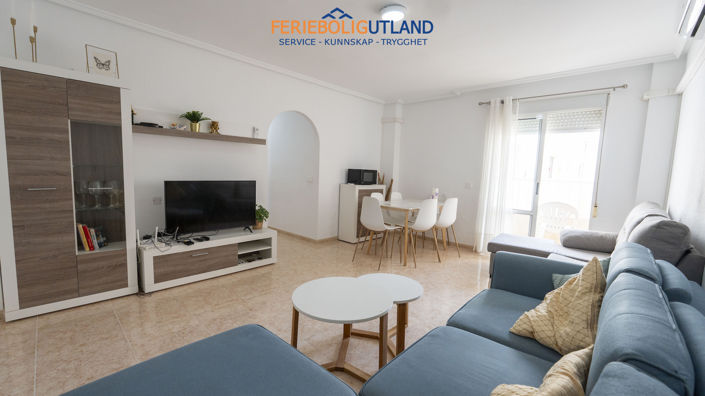 Image No.3-Appartement de 3 chambres à vendre à Torrevieja