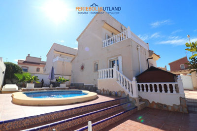 Villa de 2 chambres à vendre à Benijofar