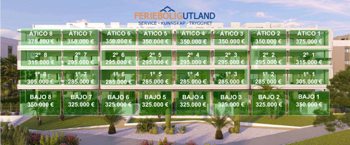 Image No.19-Appartement de 2 chambres à vendre à Alicante