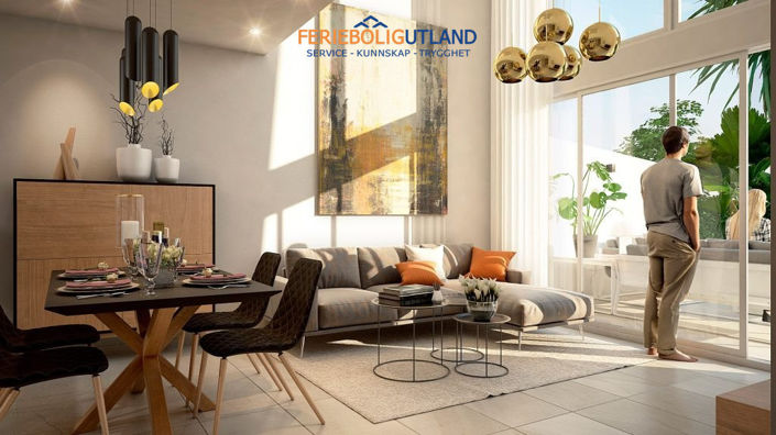 Image No.3-Villa de 3 chambres à vendre à Alicante