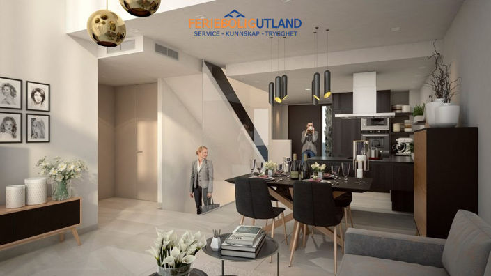 Image No.5-Villa de 3 chambres à vendre à Alicante