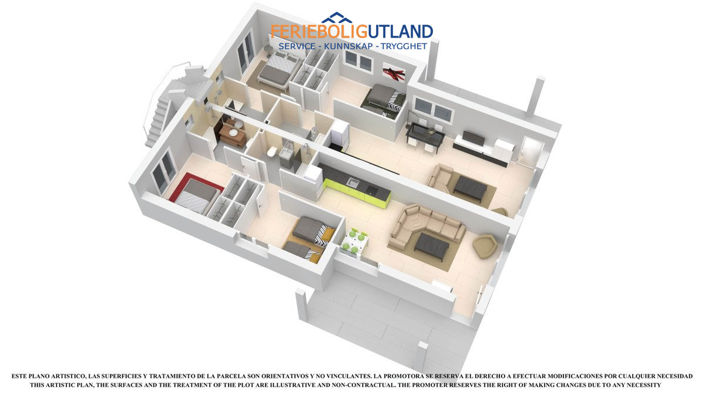 Image No.26-3 Bed Villa for sale