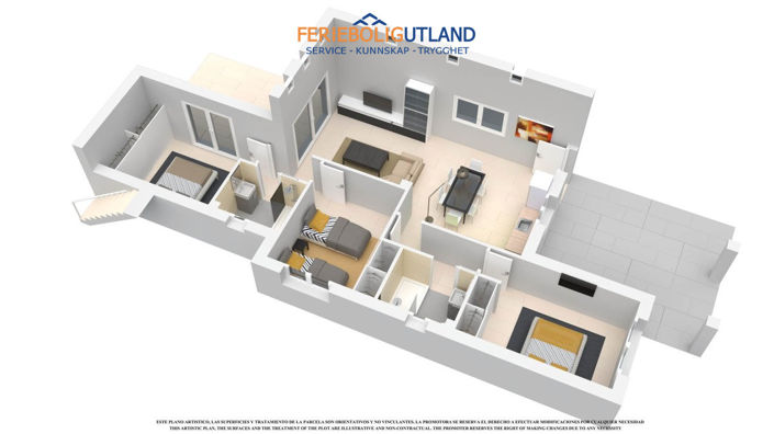 Image No.43-3 Bed Villa for sale