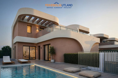 Villa de 3 chambres à vendre à Alicante