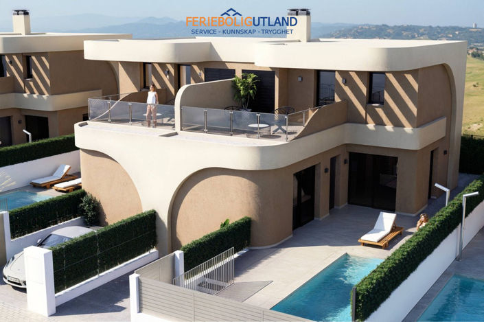 Image No.6-Villa de 3 chambres à vendre à Alicante