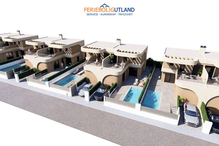 Image No.7-Villa de 3 chambres à vendre à Alicante