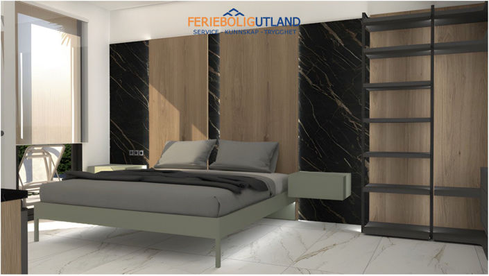 Image No.2-Villa de 3 chambres à vendre à Alicante