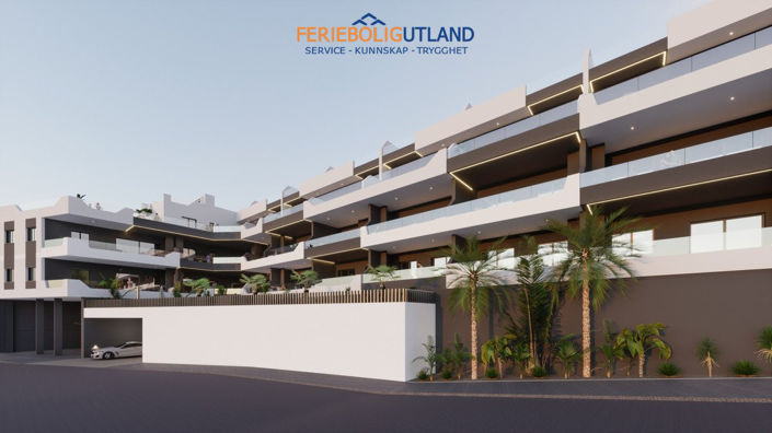 Image No.35-Appartement de 2 chambres à vendre à Alicante