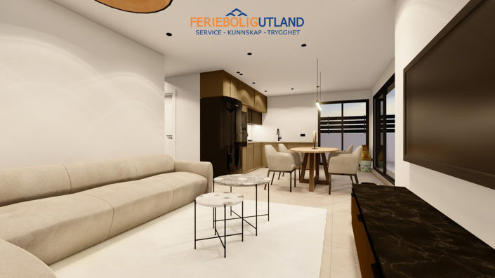 Image No.3-Villa de 3 chambres à vendre à Alicante