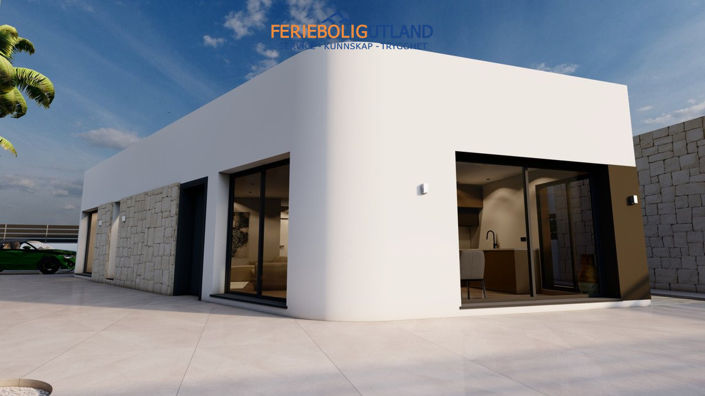 Image No.30-Villa de 3 chambres à vendre à Alicante