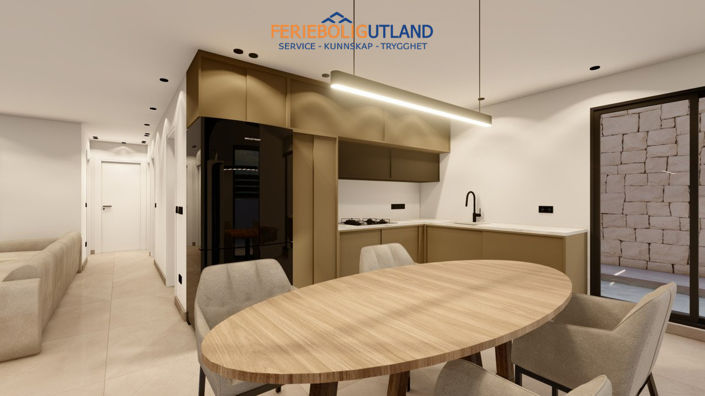 Image No.4-Villa de 3 chambres à vendre à Alicante