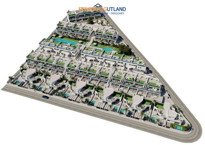 Image No.28-2 Bed Townhouse for sale