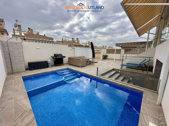 Image No.4-Villa de 3 chambres à vendre à Los Altos