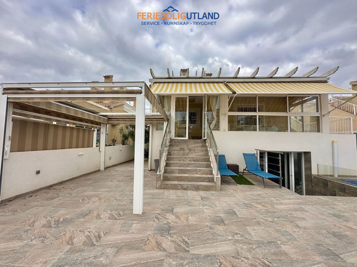 Image No.6-Villa de 3 chambres à vendre à Los Altos