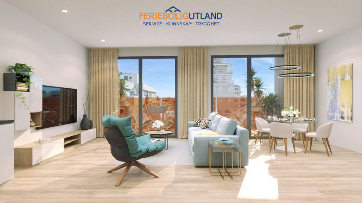 Image No.19-Appartement de 2 chambres à vendre à Alicante