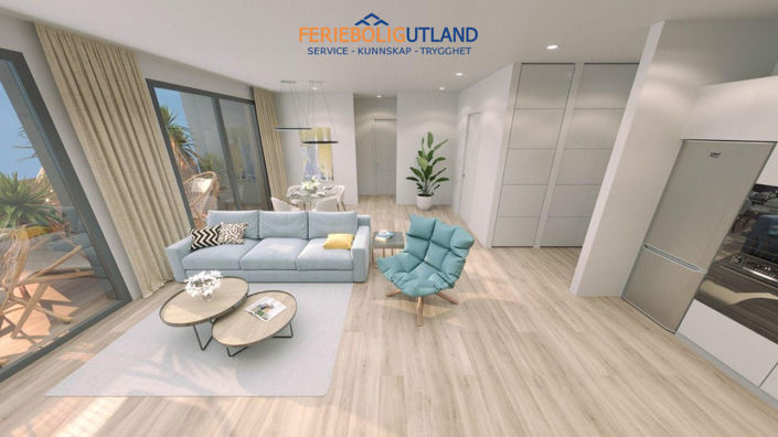 Image No.20-Appartement de 2 chambres à vendre à Alicante