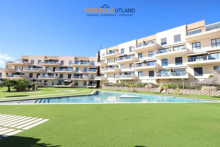 Image No.21-Appartement de 2 chambres à vendre à La Zenia