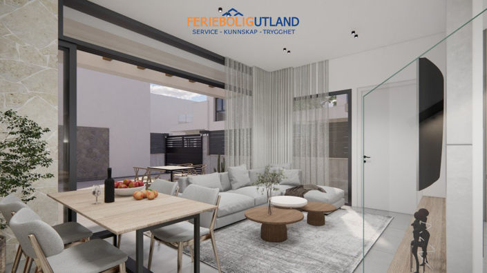 Image No.14-Villa de 3 chambres à vendre à Alicante