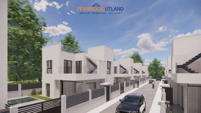 Image No.28-Villa de 3 chambres à vendre à Alicante