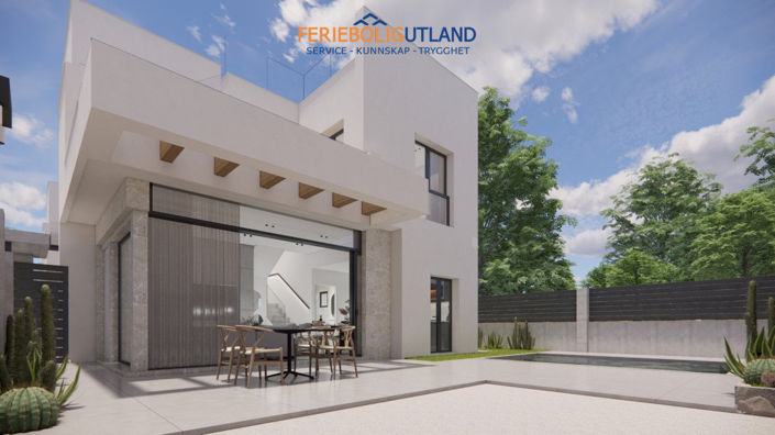 Image No.37-Villa de 3 chambres à vendre à Alicante