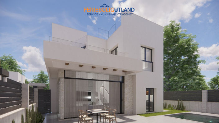 Image No.38-Villa de 3 chambres à vendre à Alicante