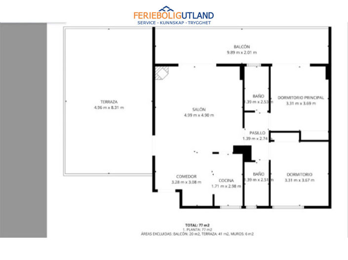 Image No.31-Appartement de 2 chambres à vendre à Alicante