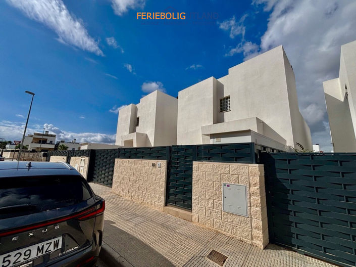 Image No.21-Villa de 2 chambres à vendre à Alicante