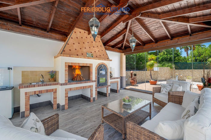 Image No.11-Villa de 4 chambres à vendre à Alicante