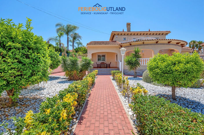 Image No.16-Villa de 4 chambres à vendre à Alicante