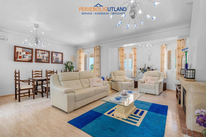 Image No.22-Villa de 4 chambres à vendre à Alicante