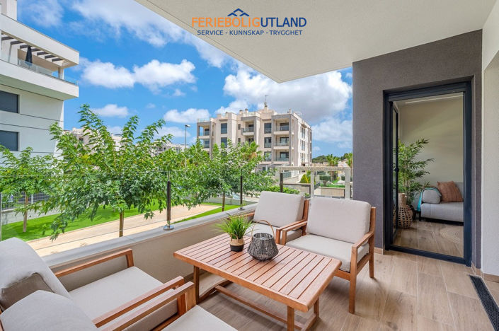 Image No.3-Appartement de 2 chambres à vendre à Villamartin