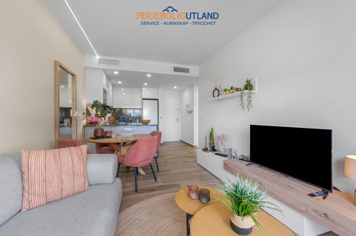 Image No.4-Appartement de 2 chambres à vendre à Villamartin