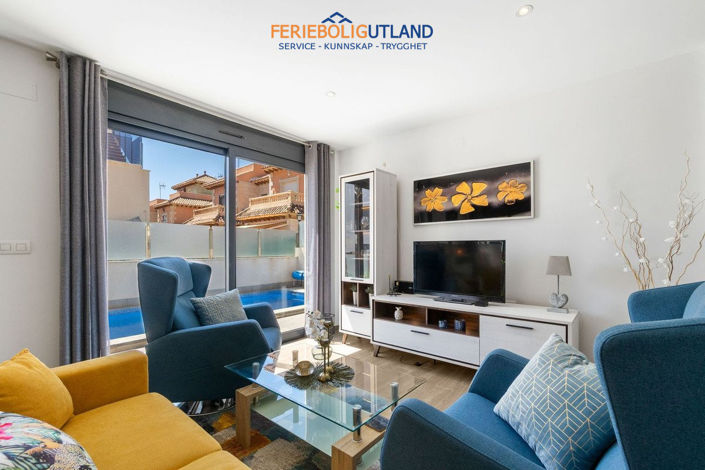 Image No.7-Villa de 5 chambres à vendre à Alicante