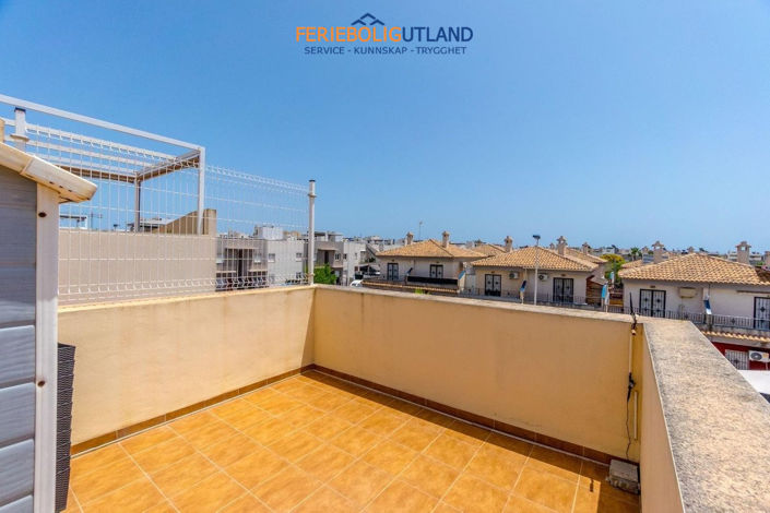 Image No.3-Maison de ville de 3 chambres à vendre à Torrevieja