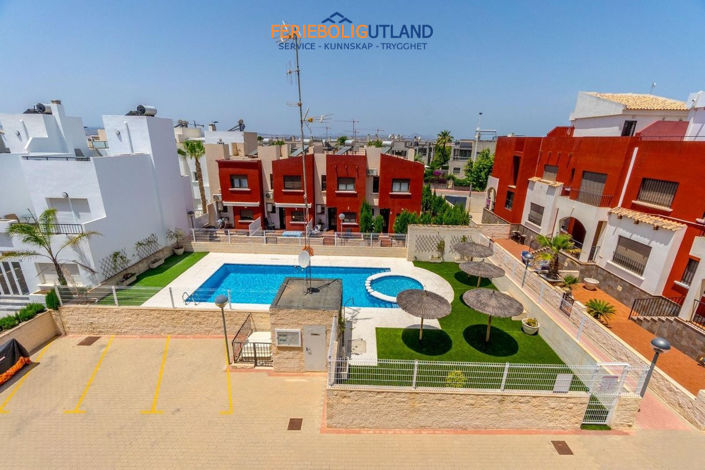 Image No.5-Maison de ville de 3 chambres à vendre à Torrevieja