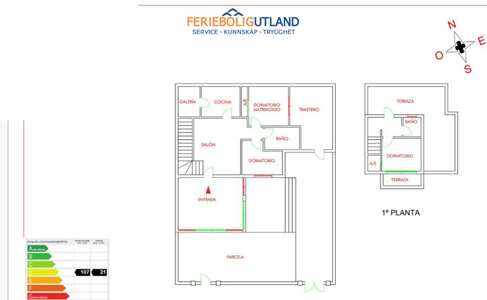 Image No.20-Bungalow de 3 chambres à vendre à Punta Prima
