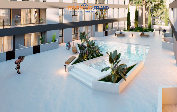 Image No.7-1 Bed Apartment for sale