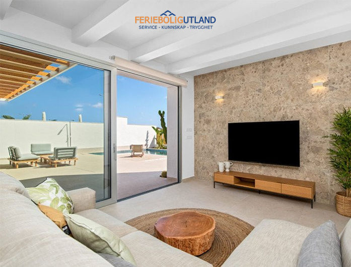 Image No.2-Villa de 3 chambres à vendre à Alicante