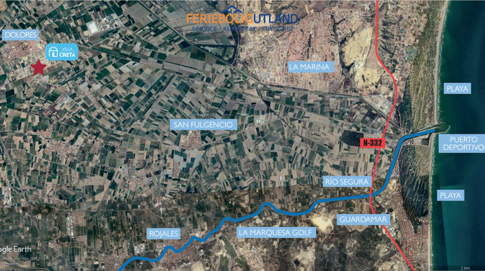 Image No.22-Villa de 3 chambres à vendre à Alicante