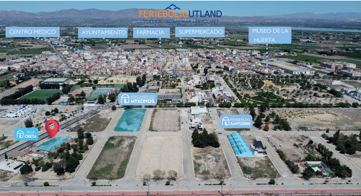 Image No.23-Villa de 3 chambres à vendre à Alicante