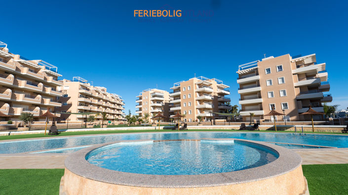 Image No.3-Appartement de 3 chambres à vendre à Guardamar del Segura