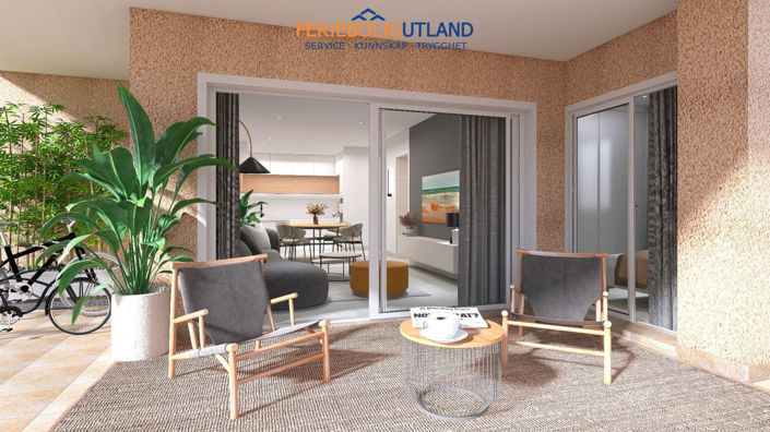 Image No.14-3 Bed Apartment for sale