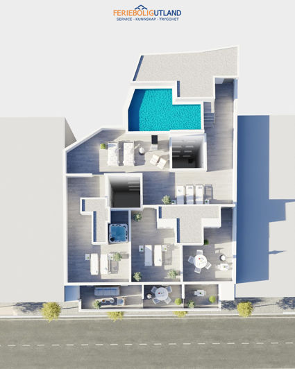 Image No.7-3 Bed Apartment for sale