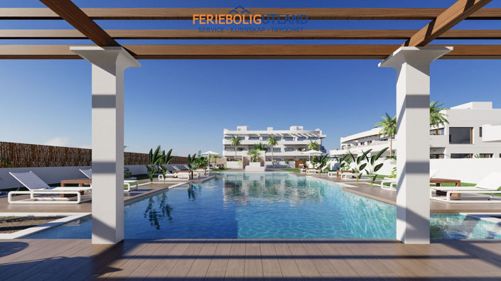 Image No.2-Appartement de 3 chambres à vendre à Los Alcázares