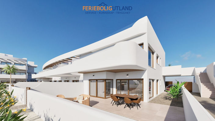 Image No.9-Appartement de 3 chambres à vendre à Los Alcázares