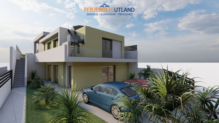 Image No.5-Villa de 3 chambres à vendre à Alicante