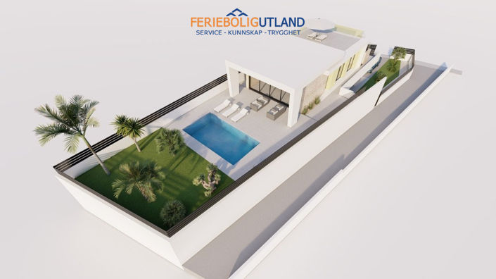 Image No.8-Villa de 3 chambres à vendre à Alicante