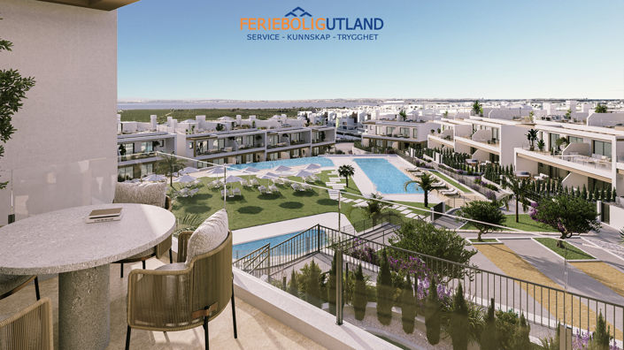 Image No.3-Bungalow de 2 chambres à vendre à Los Balcones