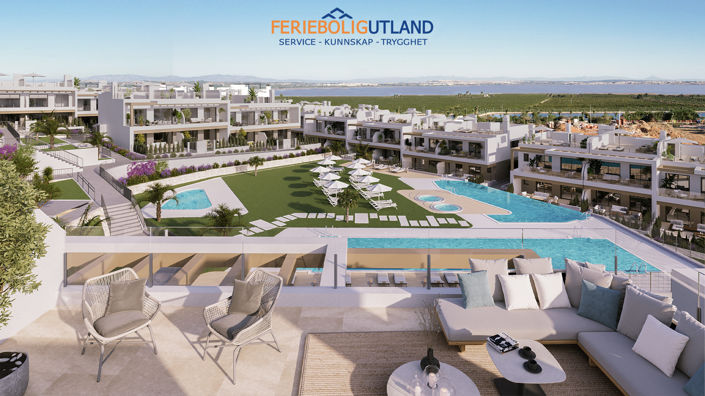 Image No.6-Bungalow de 2 chambres à vendre à Los Balcones